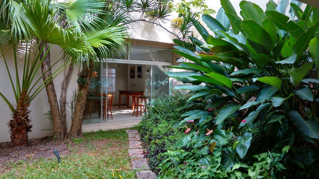 Pousada Floripa Lodge Florianópolis Exterior foto