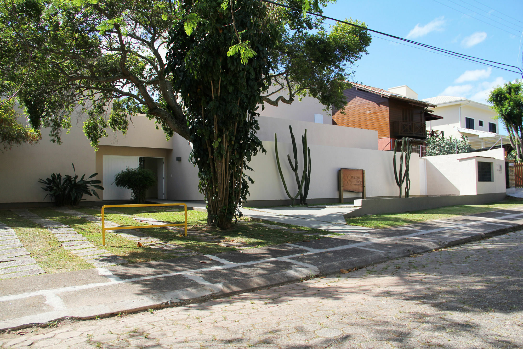 Pousada Floripa Lodge Florianópolis Exterior foto